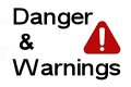 Rockhampton Danger and Warnings