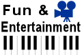 Rockhampton Entertainment